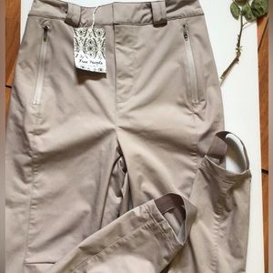 RARE FP Movement ski stirrup pants
